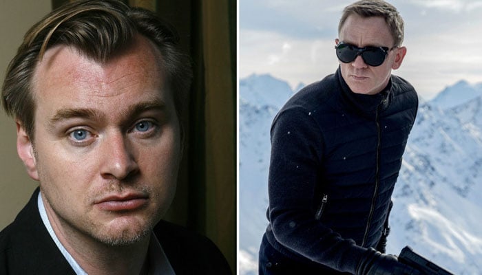 Christopher Nolan shoots down ‘James Bond’ movie speculations