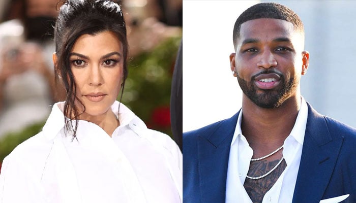 Kourtney Kardashian Confronts Khloes Ex Tristan Thompson Over His ‘serial Cheating 