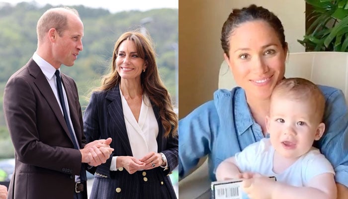 Prince William, Kate Middleton to send Christmas presents to Archie and Lilibet