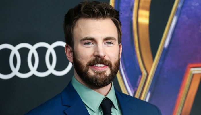 Chris Evans returns to social media after six month hiatus