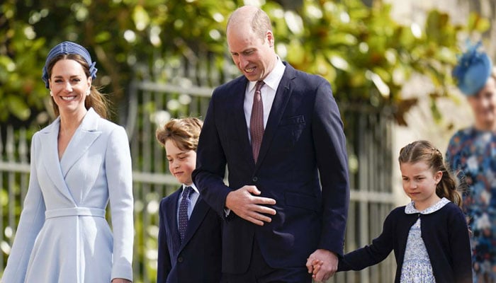 Kate Middleton defies Prince William over key decision about George and Charlotte