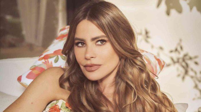 Sofia Vergara's fans demand she 'calm down' with photoshop as her face  looks distorted in new video amid split from Joe