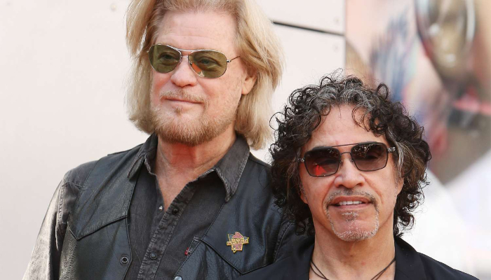 John Oates responds to Daryl Halls restraining order against him