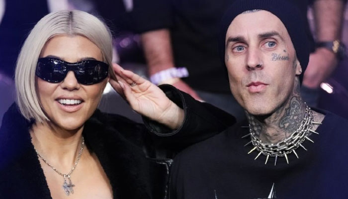 Kourtney Kardashian feels ‘complete’ after birth of son with Travis Barker