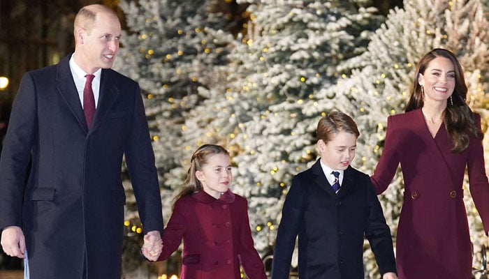 Prince William reacts after giving in to Kate Middleton’s wishes