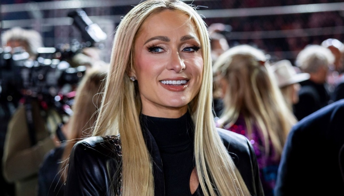 Photo Paris Hilton reveals who inspired her to ‘become a mother’