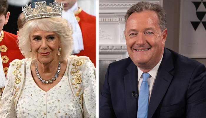 Queen Camilla ‘owed thanks’ to Piers Morgan for bashing Meghan Markle