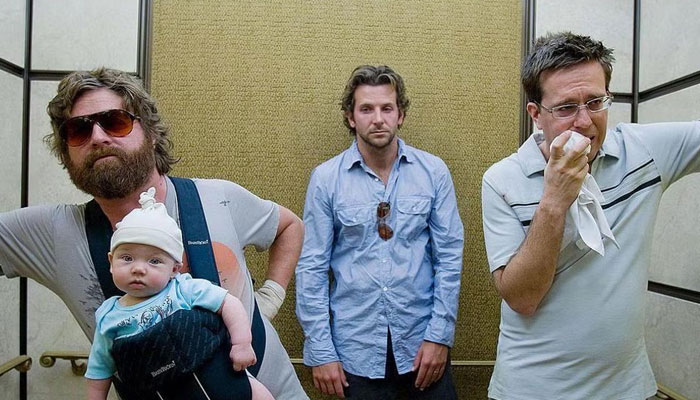 Bradley Cooper gets honest about Hangover 4