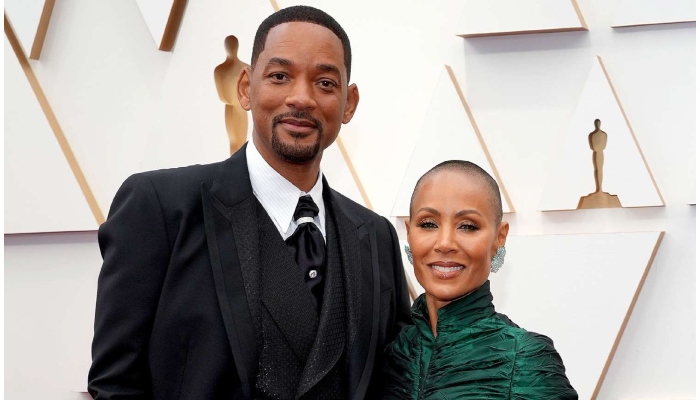 Photo Jada Pinkett Smith extends support to Will Smith amid romance rumors