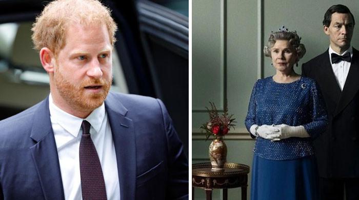 Prince Harry is ‘exhaustedly' haunting the royals, not laying 'old ...