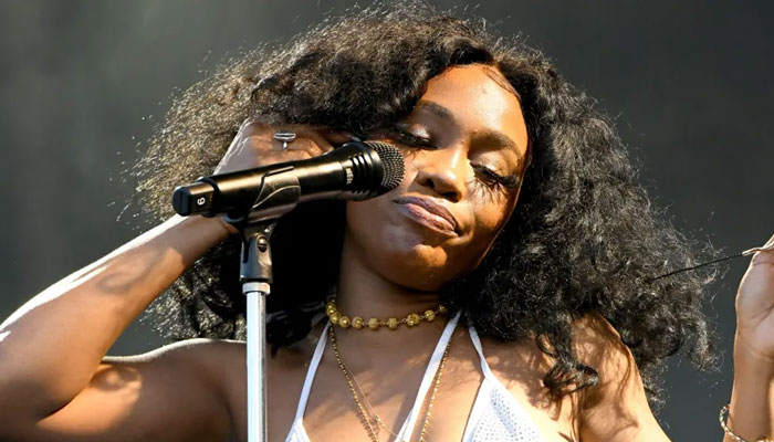 SZA admits to having insecurities: I get anxious posting about my life