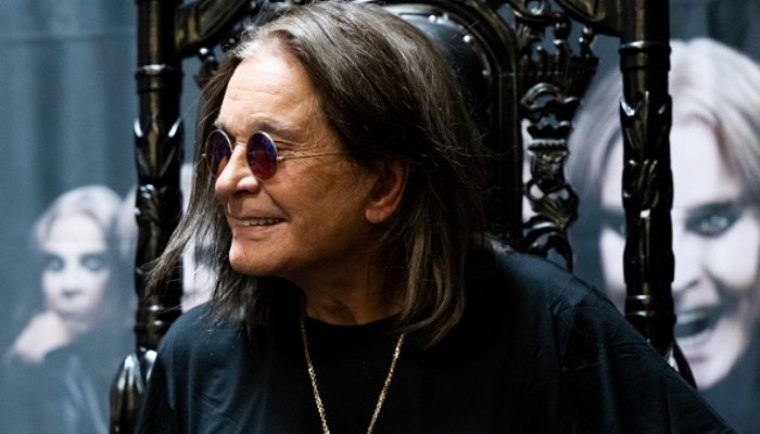 Ozzy Osbourne predicts death after tumor diagnosis