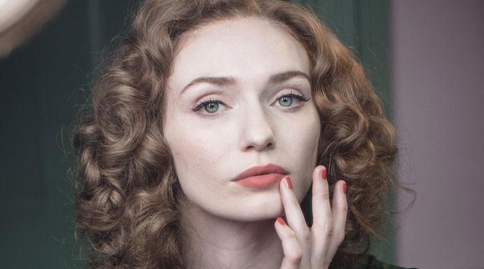 Eleanor Tomlinson advises young actresses on intimate scenes