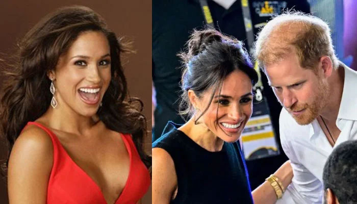 Meghan Markle not a Hollywood bimbo, expert says branding is unfair