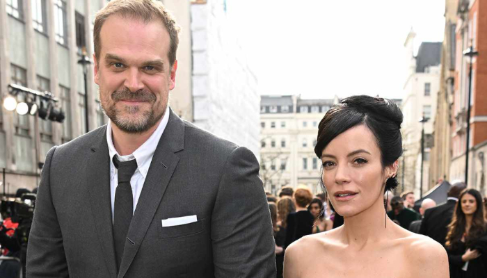Lily Allen ditches wedding ring again amid David Harbour marriage woes