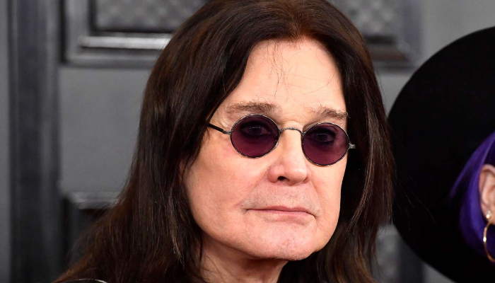 Ozzy Osbourne to give up live performances if permanently stuck in wheelchair