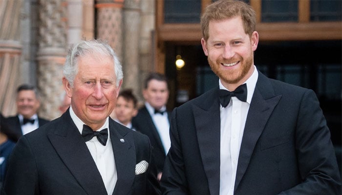 Prince Harry reached out to King Charles for reconciliation?