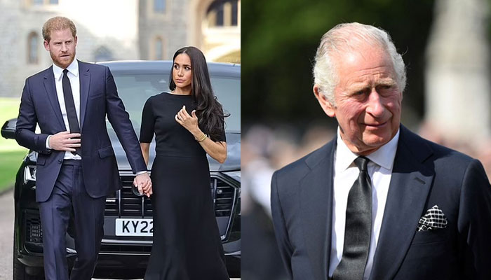 Is Meghan Markle launching legal action against Omid Scobie for using extracts of letters to King Charles?