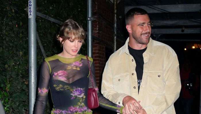 Travis Kelce friends ‘still in shock’ he’s dating Taylor Swift: ‘This is the real deal’