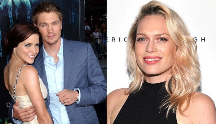 Chad Michael Murray breaks silence on Erin Foster’s cheating accusations