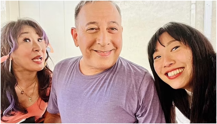 Sandra Oh and Awkwafina weigh in on working with Paul Reubens