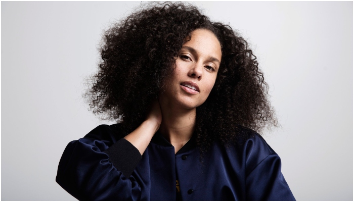 Alicia Keys talks strength & the power of aging