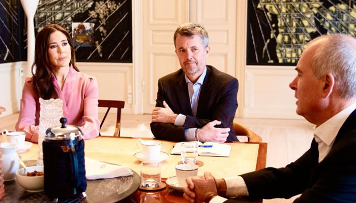 Princess Mary, Prince Frederik spotted together after ‘affair’ rumours rocked royal family