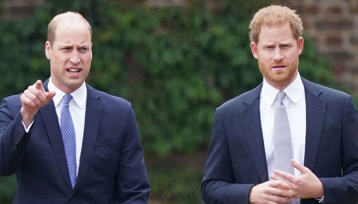 Prince William set to face Harry at a funeral amid allegations of leaking private details