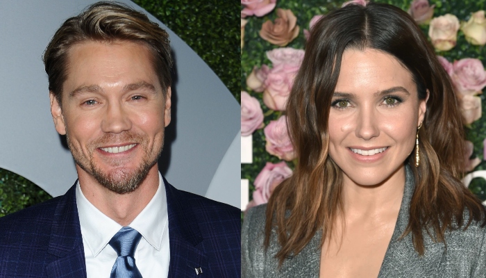 Sophia Bush breaks cover after Chad Michael Murrays latest remarks