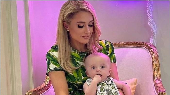 Paris Hilton breaks silence on 'hate filled' attacks against son Phoenix