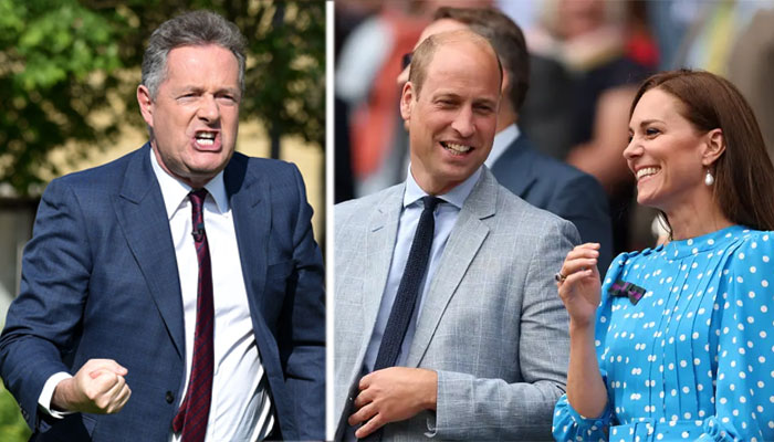 Piers Morgan name drops racist royals who questioned Archies skin colour