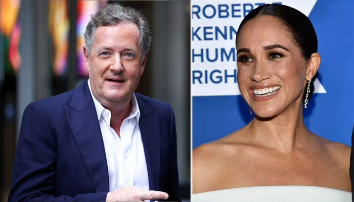 Piers Morgan explains reasons for naming Prince Harry, Meghan Markle’s racist royal
