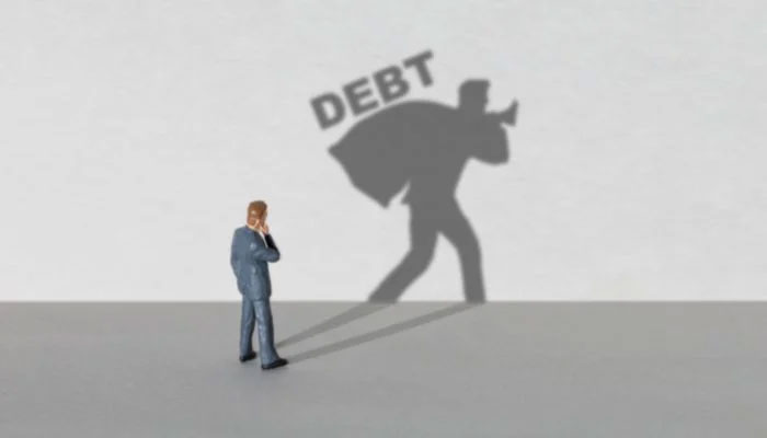 Representational image for debt — Canva/File