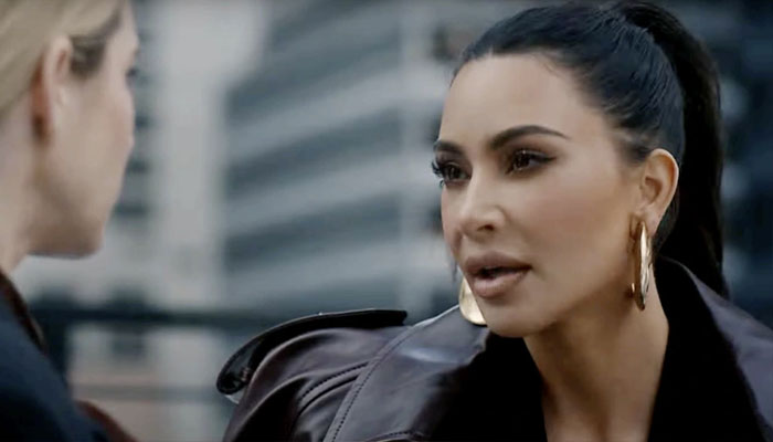 Kim Kardashian has seemingly leaked ‘American Horror Story’ spoilers in new The Kardashians episode