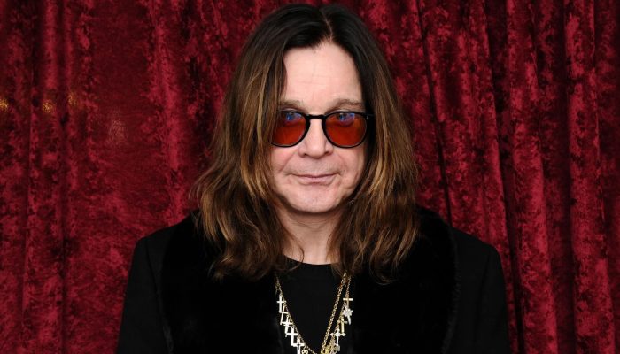 Ozzy Osbourne has ‘given up’ on life