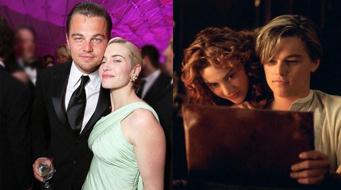 Kate Winslet on finding her ‘own rhythm’ with Leonardo DiCaprio in ...