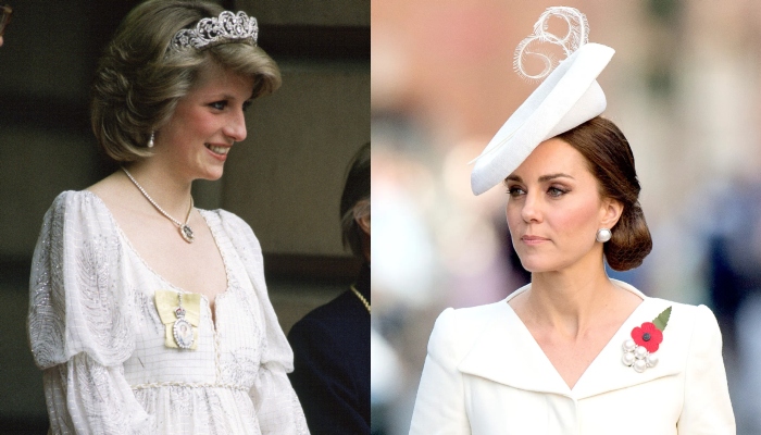 Kate Middleton’s uncle calls Princess Diana comparisons ‘offensive’