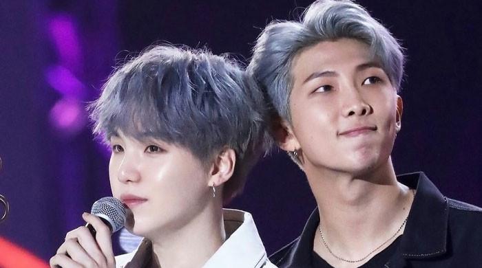 BTS’ Suga, RM open up on BTS’ lows and wanting to ‘run away’