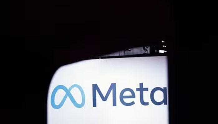 A Meta logo is seen at the Viva Technology conference dedicated to innovation and startups at the Porte de Versailles exhibition centre in Paris, France, June 14, 2023.—Reuters