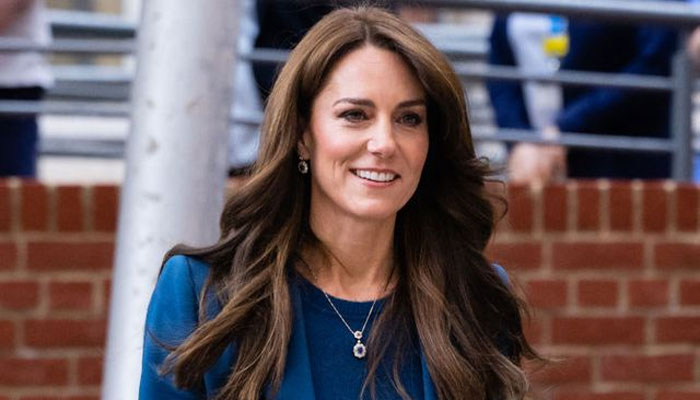 Kate Middleton continues royal duties ‘carefree’ amid royal race row