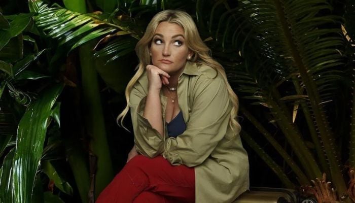 Photo Jamie Lynn Spear’s quitting I’m A Celeb won her another TV spot?