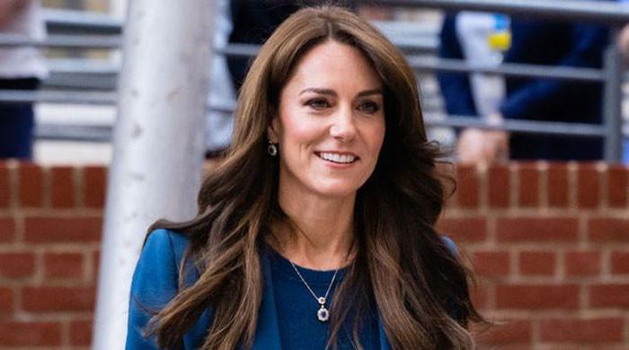 Kate Middleton continues royal duties ‘carefree’ amid race row