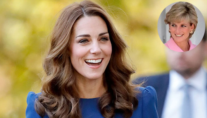 Kate Middleton refuses to give haters the satisfaction of seeing her sweat amid racism row