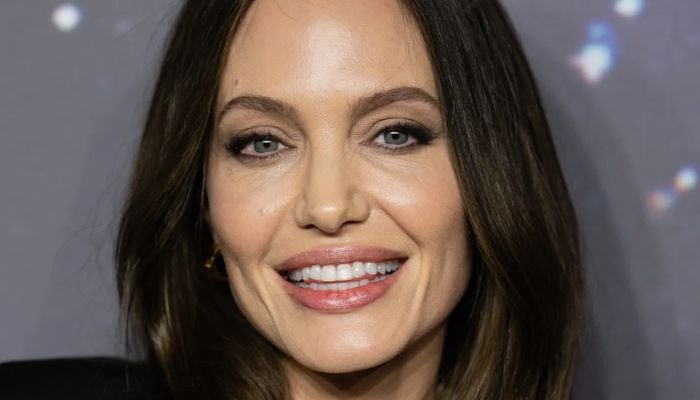 Photo Angelina Jolie reveals her secret antic of ‘hiding’ amid Brad Pitt drama