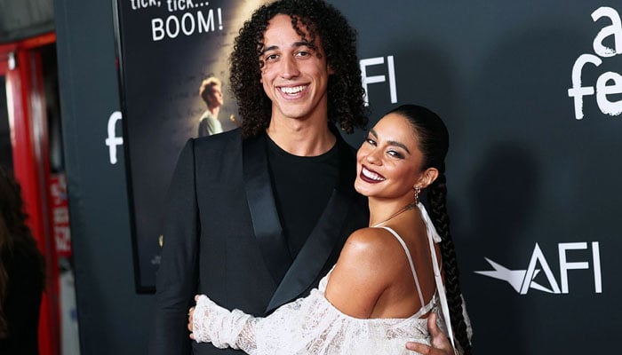 Vanessa Hudgens reveals extreme precautions to keep wedding private