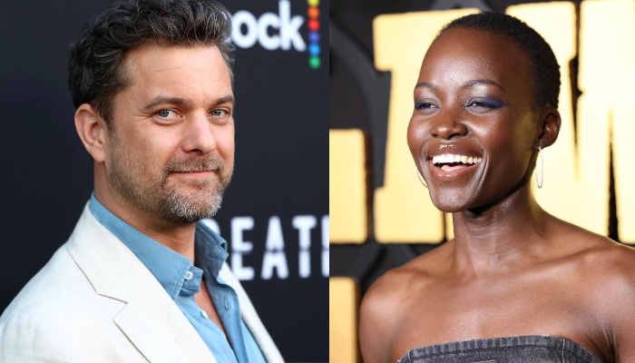 Lupita Nyongo, Joshua Jackson expose truth behind romance rumors