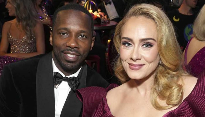 Adele cant stand her own music, says husband Rich Paul drives her crazy