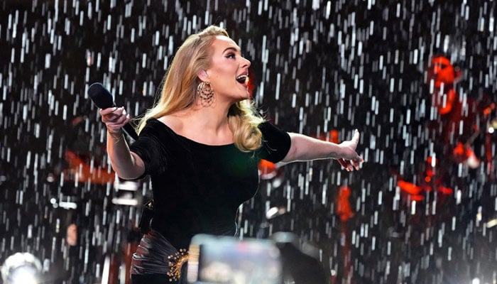 Adele reveals one key person yet to see her residency: I want her