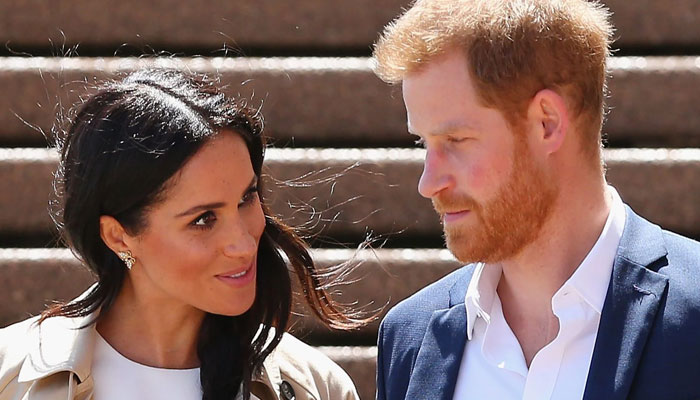 Prince Harry Meghan Markle racism row is whole different