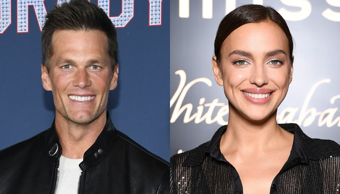 Tom Brady picks up Irina Shayk for Art Basel: Are they back together?